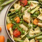 Spring Veggie Pasta Salad Recipe