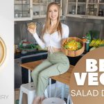 BEST VEGAN SALAD DRESSING EVER! (FAST + EASY TO MAKE)