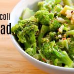 Broccoli Weight Loss Salad - Skinny Recipes For Weight Loss - How To Lose Weight Fast With Salad