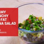 Healthy Chana Salad Recipe for Weight Loss | Indian Vegetarian Salad Recipes | HealthifyMe