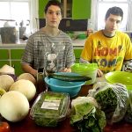 Raw Vegan Recipe - Bodybuilding Salad