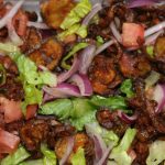 SRI LANKAN EGGPLANT SALAD RECIPE ENGLISH VEGAN