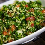 Tabbouleh Recipe (Salad)