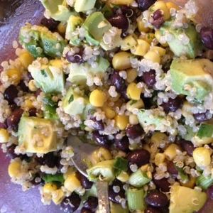 Southwest Quinoa Salad