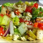 Italian Salad Recipe