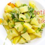 Italian Style Potato Salad (Vegan) Recipe