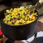 Vegan Black Bean & Avo Salad Recipe