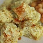 Vegan Potato Salad Recipe - Vegan cookout side dish - Meatless Monday