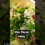Vegetarian Salad Recipe
