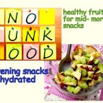 Healthy Weight Loss Salad Recipe | Indian Vegetarian Fruit Salad Recipes for Weight Loss