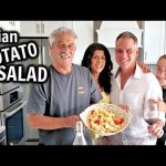 Italian Potato Salad | Easy Side Dish | Vegan Recipe