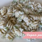 Quick & EASY Pasta salad recipe (VEGAN) | Sweetlildreams