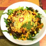Chipotle Burrito Bowl Video Recipe | Mexican Salad - My Quick Version for Baseball Game Day
