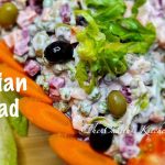 Easy Russian Salad Recipe | Quick Salad Recipe | Best Healthy & Tasty Salad By The Chaitu's...