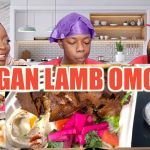 VEGANS ARE ???? | VEGAN LAMB LEBANESE FOOD MUKBANG Q&A PT.2