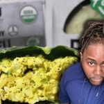 VEGAN EGG SALAD WRAP | VLOG SHOPPING | WHAT I EAT IN A DAY | SOY-FREE GLUTEN-FREE