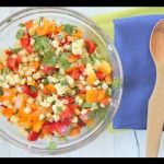 Beautiful Corn Summer Salad Recipe