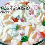 Creamy Buko Salad Recipe | How to make Buko Salad