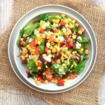 Easy Mexican Salad Recipe |Healthy Mexican Salad |How to make Mexican Salad?