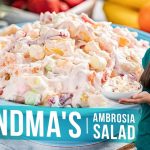 Grandma's Ambrosia Salad