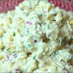 How to Make Potato Salad - Classic American Potato Salad Recipe