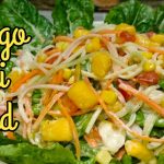 MANGO KANI SALAD