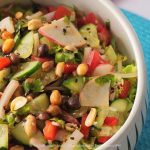 2 Healthy Salad ( Protein Salad & Iceberg salad) Recipes Recipes By @Healthy Fusion