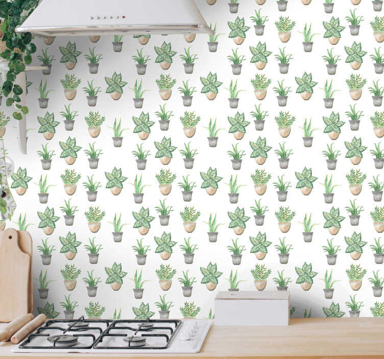 15 Wallpapers For Your Kitchen That Will Blow Your Mind