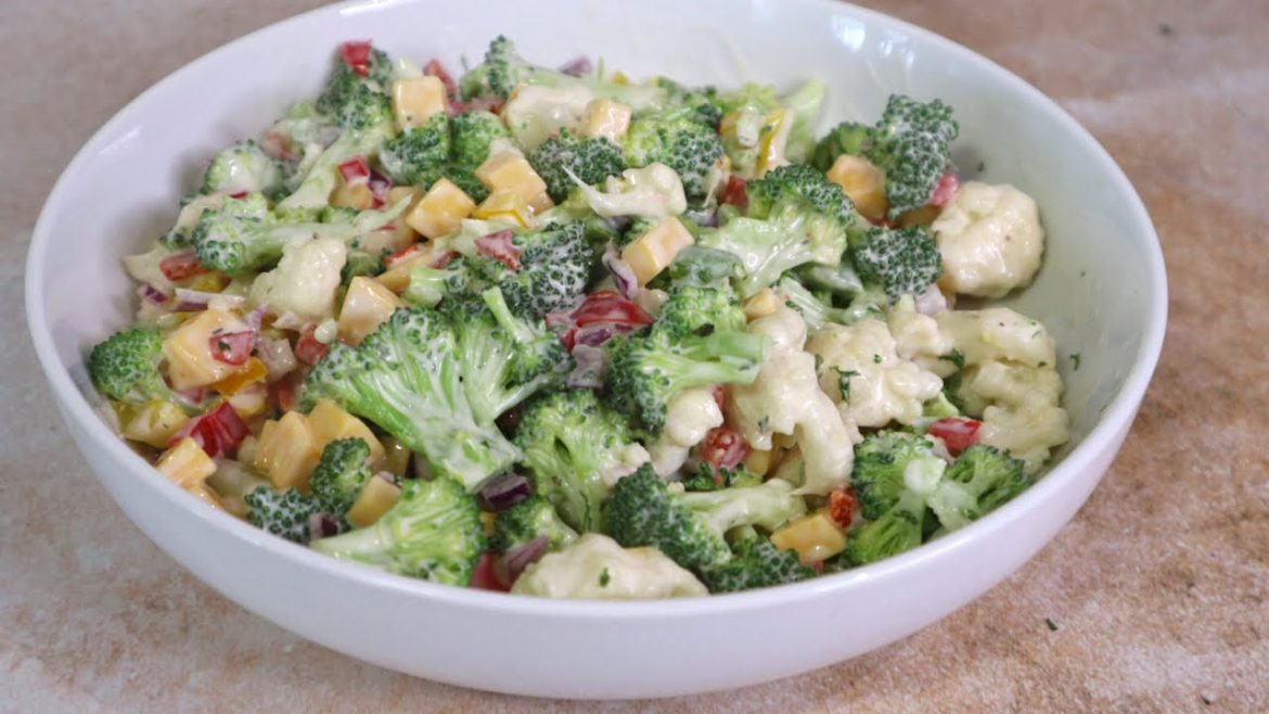 Broccoli salad