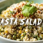3 Amazing PASTA SALAD Recipes YOU NEED for SPRING | HONEYSUCKLE