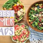 3 MUST TRY Summer Salad Recipes!
