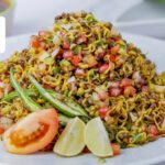 Dal Moth Chaat | Healthy Salad Recipe | Sprouted Moth chaat, Protein Salad, Matki Bhel | Kunal Kapur