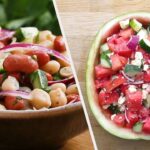 Healthy & Green Salad Recipes
