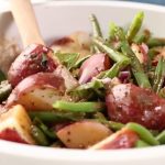 How to Make Green Bean and Potato Salad | Salad Recipes | Allrecipes.com