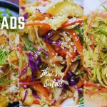 Quick Salad Recipes | Thai Veg Salad | Roasted Potato Salad | Coleslaw Salad | Kunal Kapur Recipes