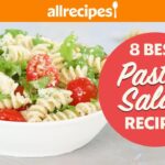 8 Pasta Salad Recipes You NEED In Your Life! Classic Italian, Crunchy Ramen, Macaroni, & More!