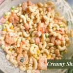 Creamy Shrimp Salad | Salad Recipes | Summer Salads | Healthy Salad