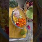 Day 1 of 7 days different salad recipes Creamy mango salad
