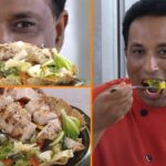 Healthy Salad Recipes For Weight Loss - With Vahchef Special Dressing