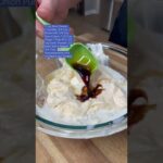 Homemade Blue Cheese Salad Dressing #salad #recipes