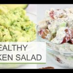 Healthy Chicken Salad Recipes | Sonoma + Avocado