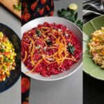Salad Recipes, 3 Different Summer Salad Recipes, Indian Salad Recipe, Easy  Vegetarian Salad Recipes