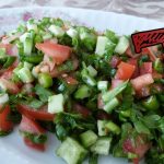 Shepherd's Salad Recipe | Delicious Salad Recipes | Mediterranean Salad