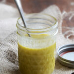 Classic Caesar Salad Dressing