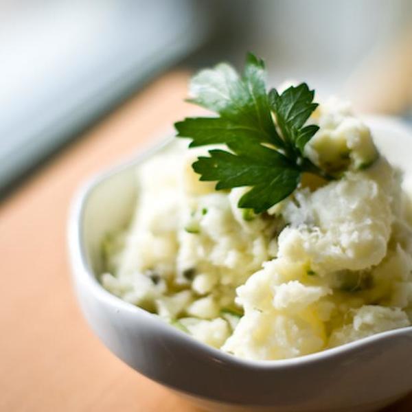 Lemony Potato Salad