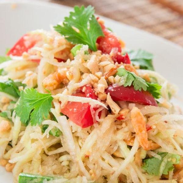 Green Papaya Salad