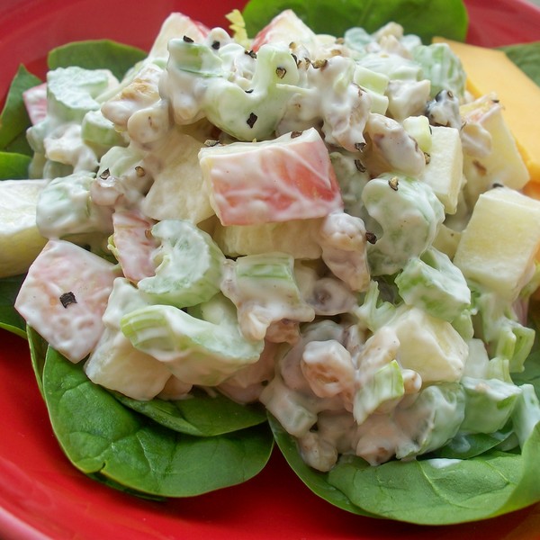 Apple and Celery Salad