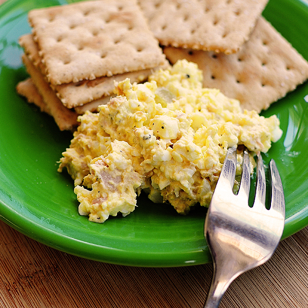 Egg Salad Recipe