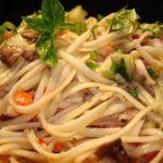 Linguini Salad (Pasta Salad)