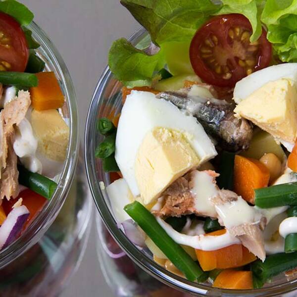 Ghana Salad